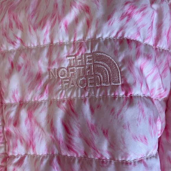 reversible north face coat - Picture 3 of 6